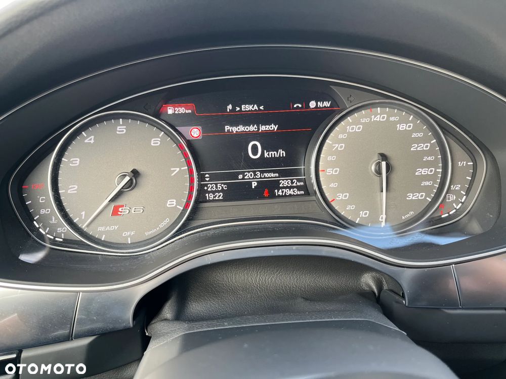 Audi S6 Avant 4.0 TFSI Quattro S tronic - 14