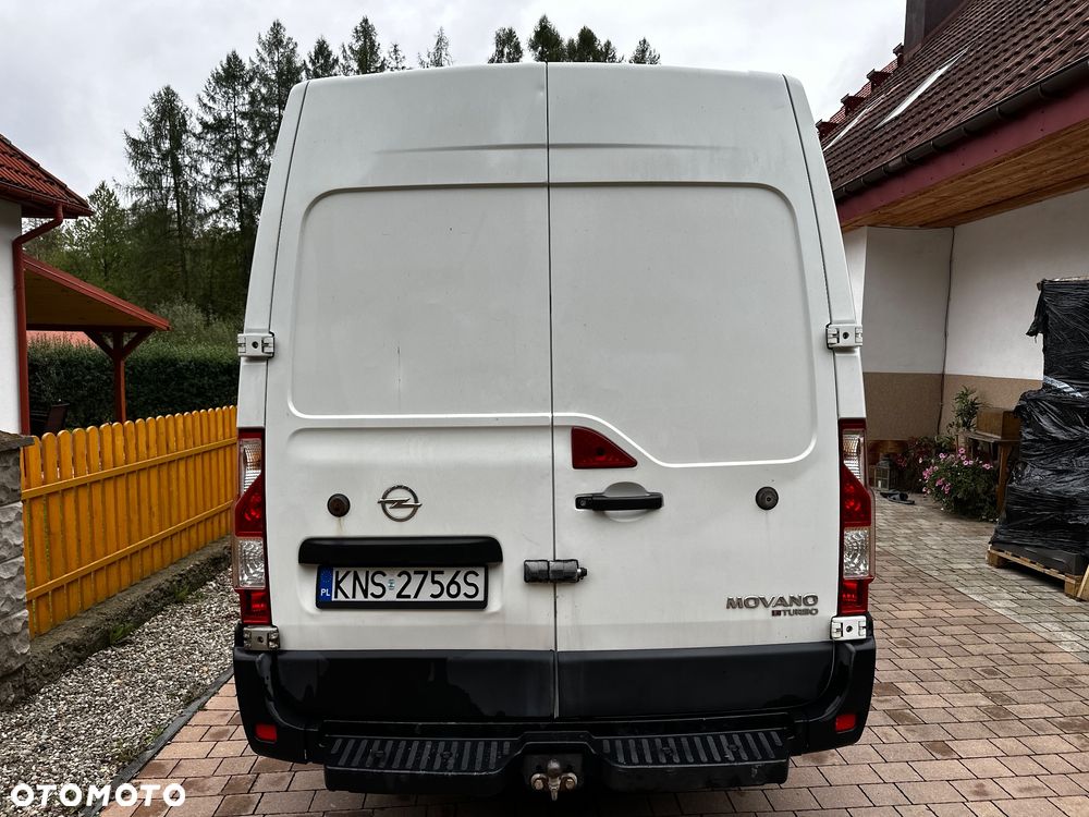 Opel Movano - 3