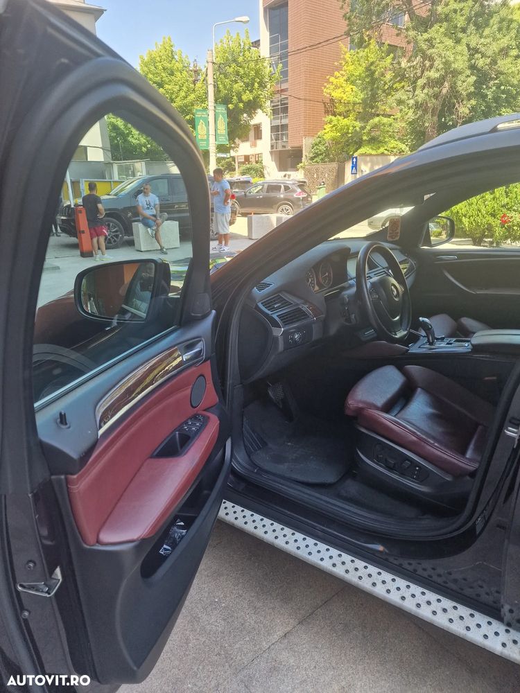 BMW X6 xDrive40d M Sport Edition - 4