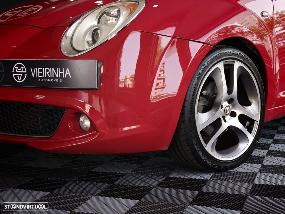 Alfa Romeo MiTo 1.3 JTD Distinctive - 6
