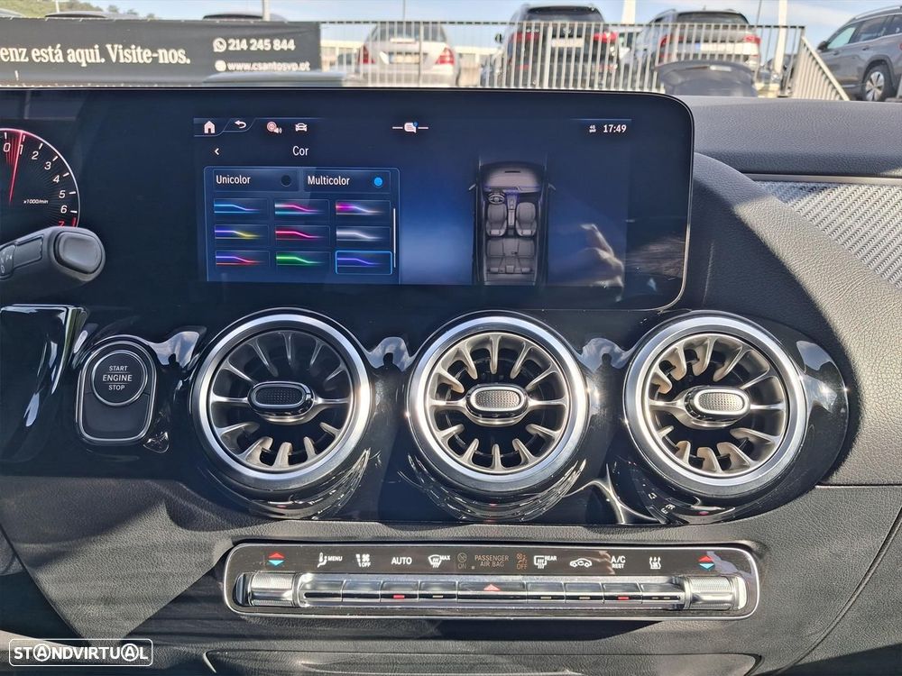 Mercedes-Benz GLA 250 e AMG Line - 23