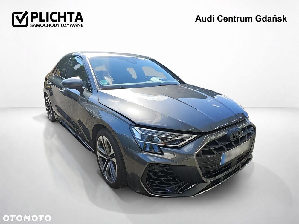 Audi S3 Limousine - 7