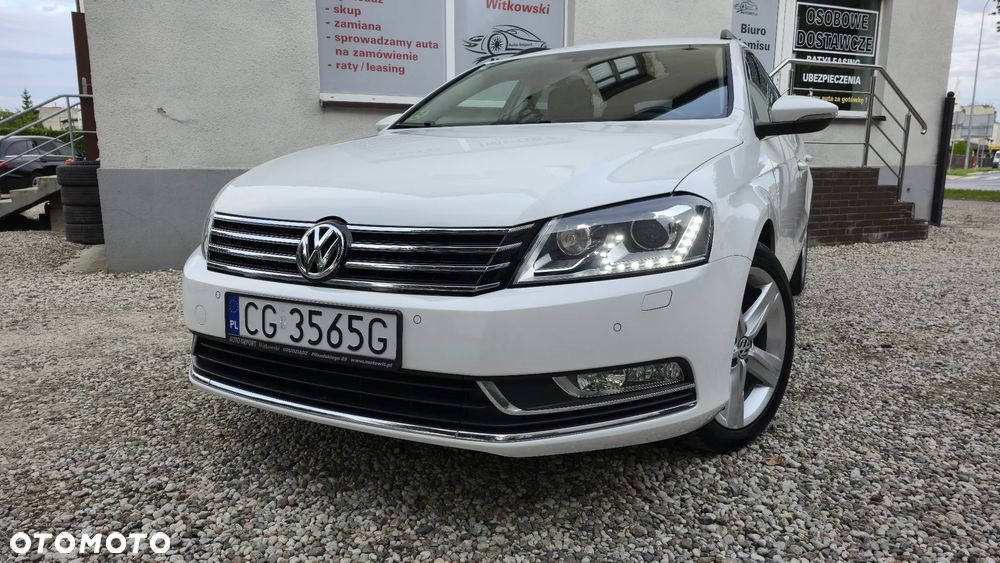Volkswagen Passat 1.6 TDI Comfortline - 1