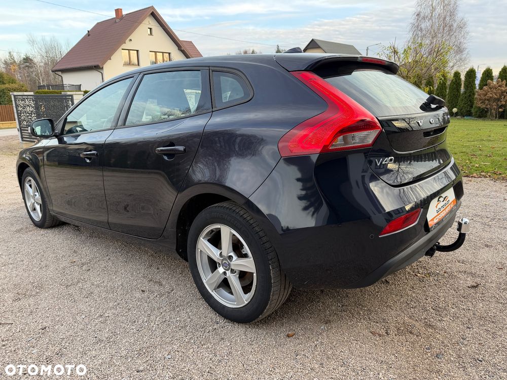 Volvo V40 D2 Drive-E Kinetic - 13