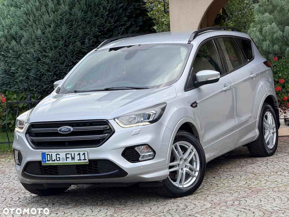 Ford Kuga 2.0 TDCi AWD ST-Line - 2
