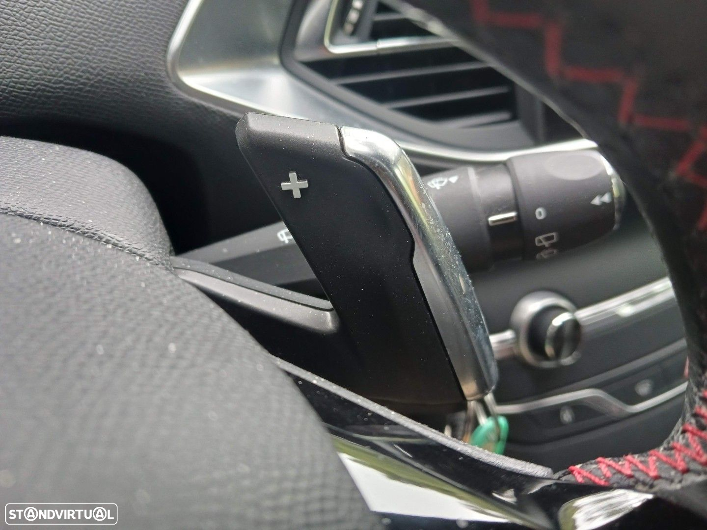 Peugeot 308 SW 1.2 PureTech GT Line EAT6 - 27