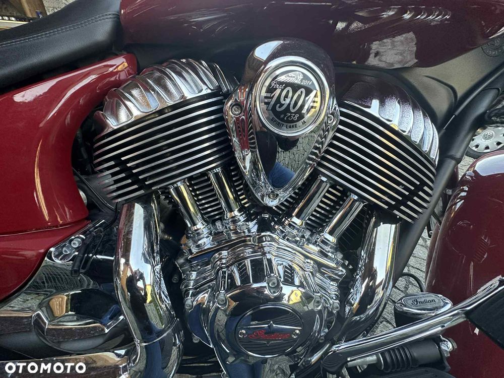 Indian Chieftain - 14