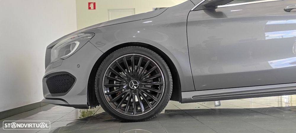 Mercedes-Benz CLA 180 CDI AMG Line - 10