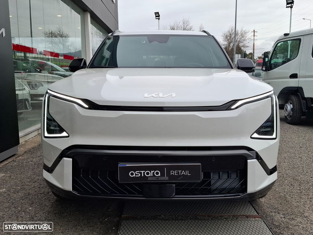 Kia EV5 - 5