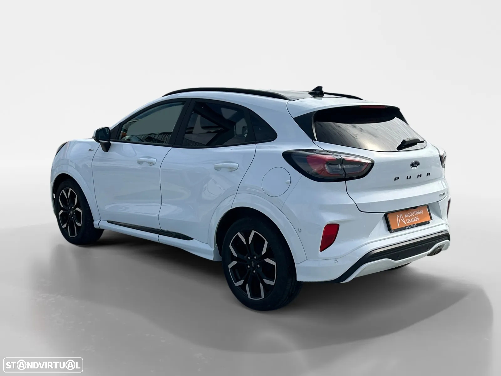 Ford Puma 1.0 EcoBoost MHEV ST-Line X - 4