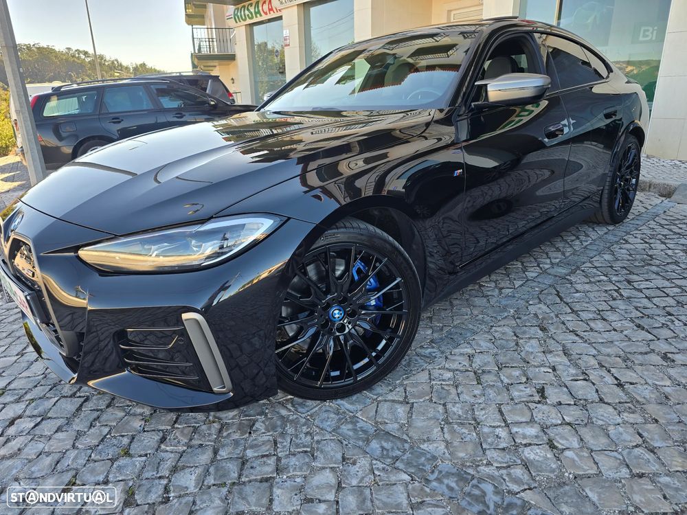 BMW i4 M50 - 3