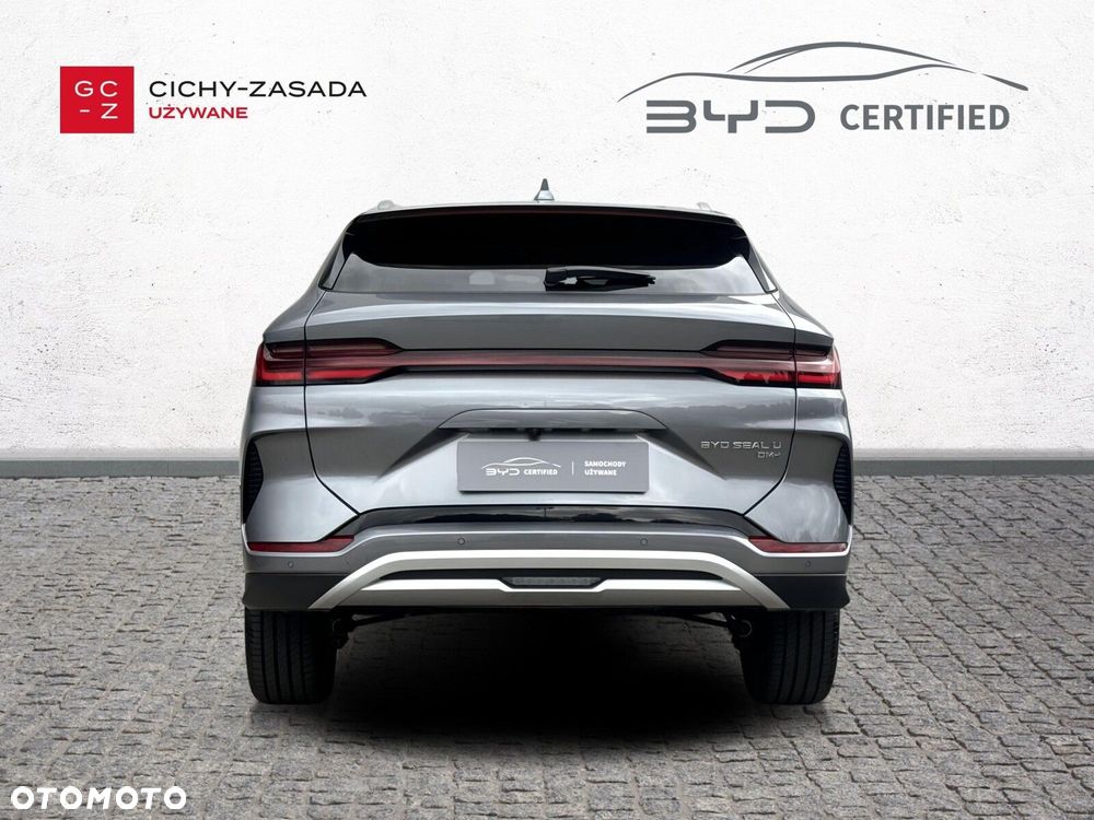 BYD Seal U - 4