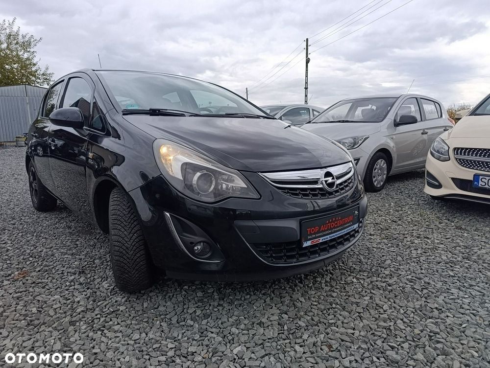Opel Corsa - 8