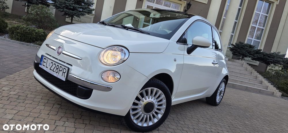 Fiat 500 1.4 16V Lounge - 9