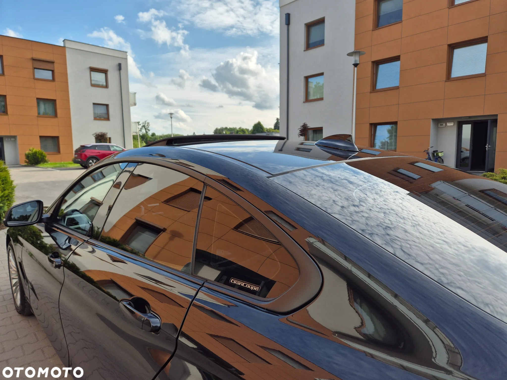 BMW Seria 4 420d Gran Coupe Sport-Aut Luxury Line - 7