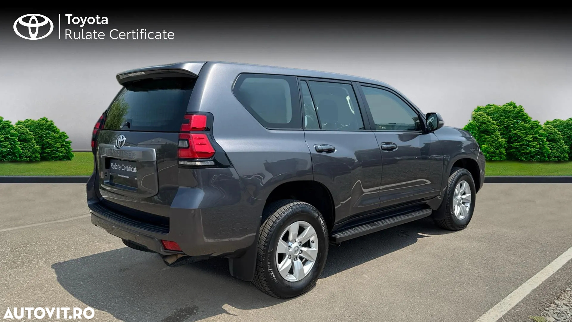 Toyota Land Cruiser - 15