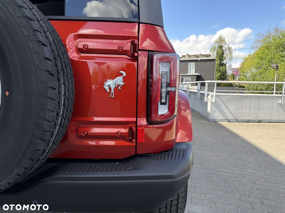Ford Bronco 2.7 EcoBoost 4WD Outer Banks - 12
