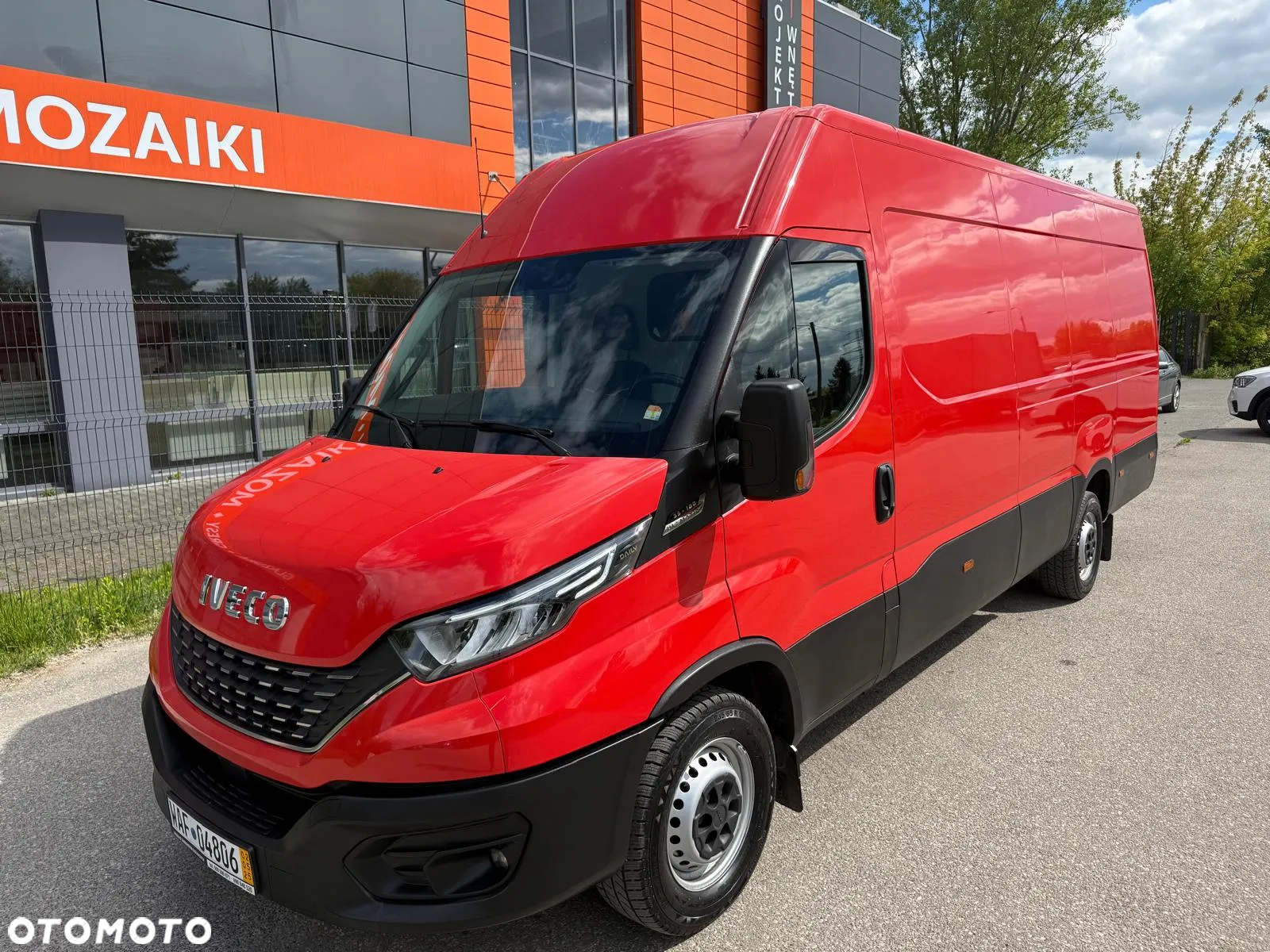 Iveco Daily 35S180, L4H2, Winda, Bardzo zadbany - 3