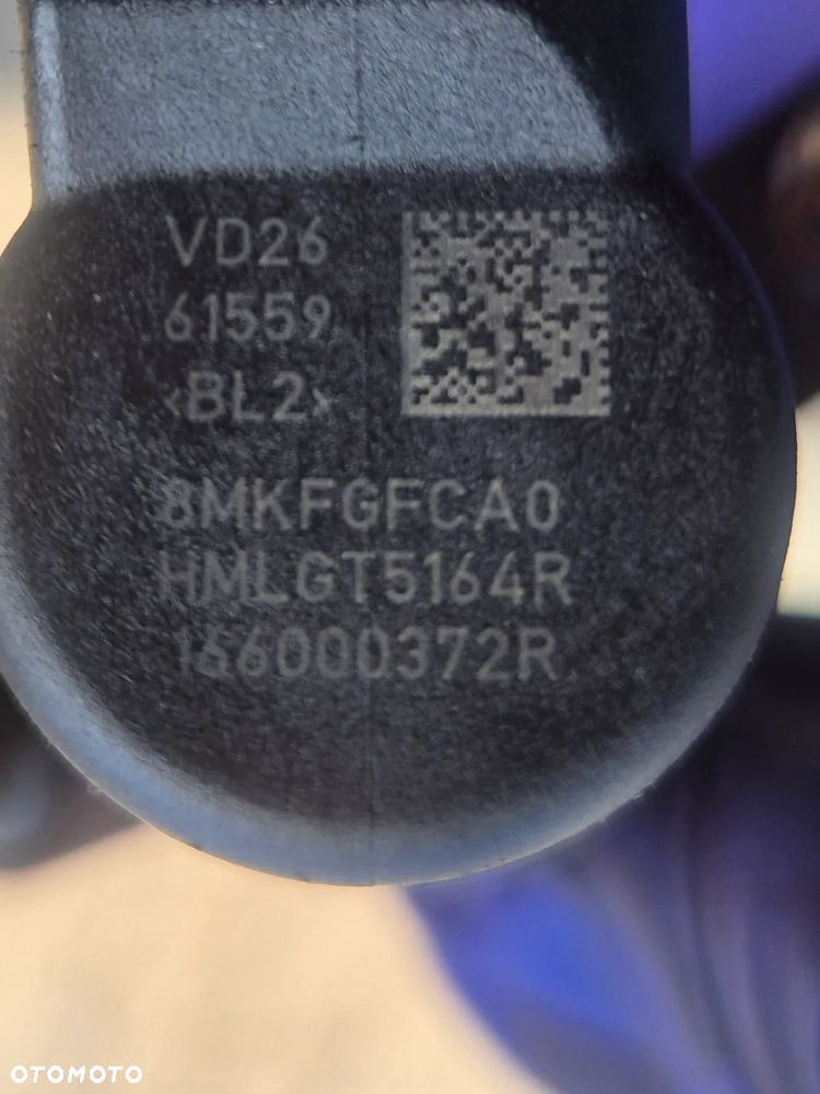 WTRYSKIWACZ WTRYSK MASTER III MOVANO B  NV400 2.3 BITURBO 14r.+ - 2