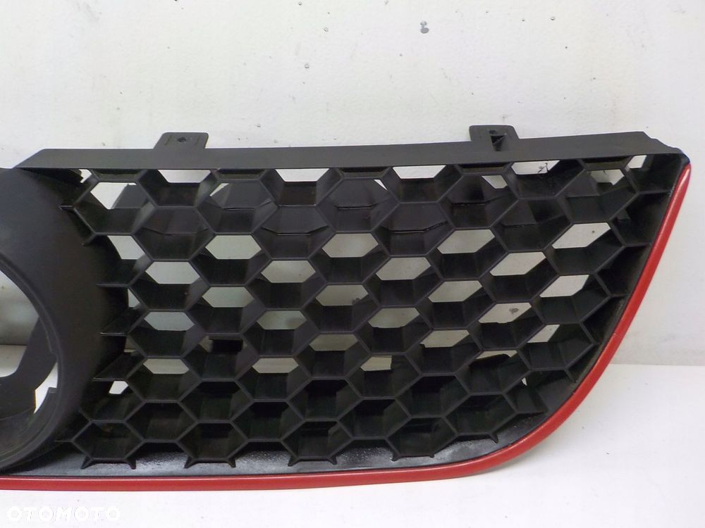 VOLKSWAGEN POLO IV GTI GRILL ATRAPA CHŁODNICY 6Q0853651G - 2