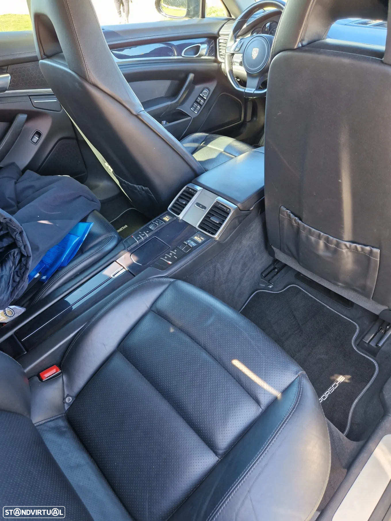 Porsche Panamera S Hybrid - 4