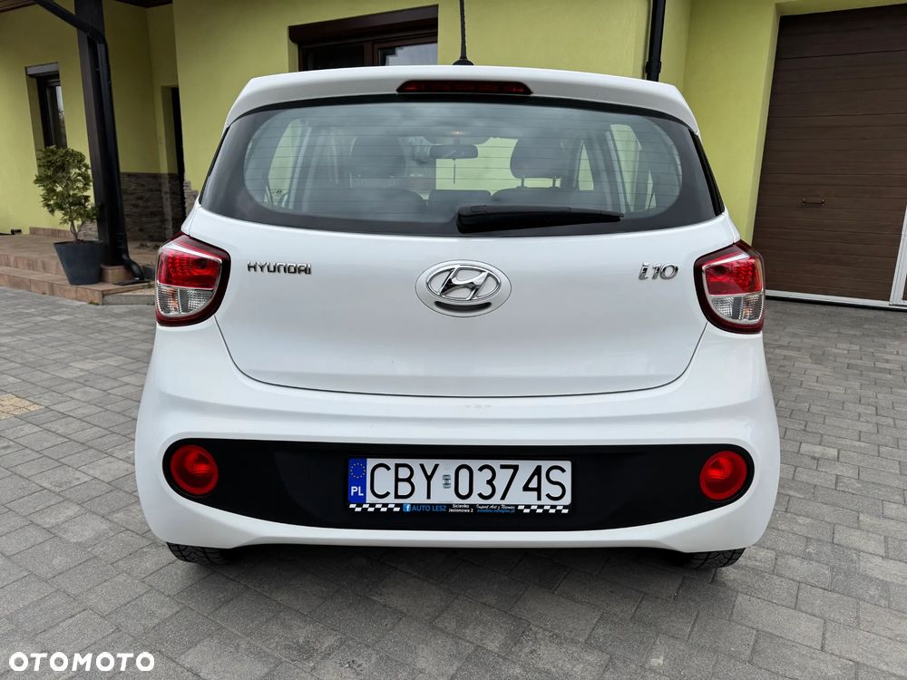 Hyundai i10 1.0 YES - 13