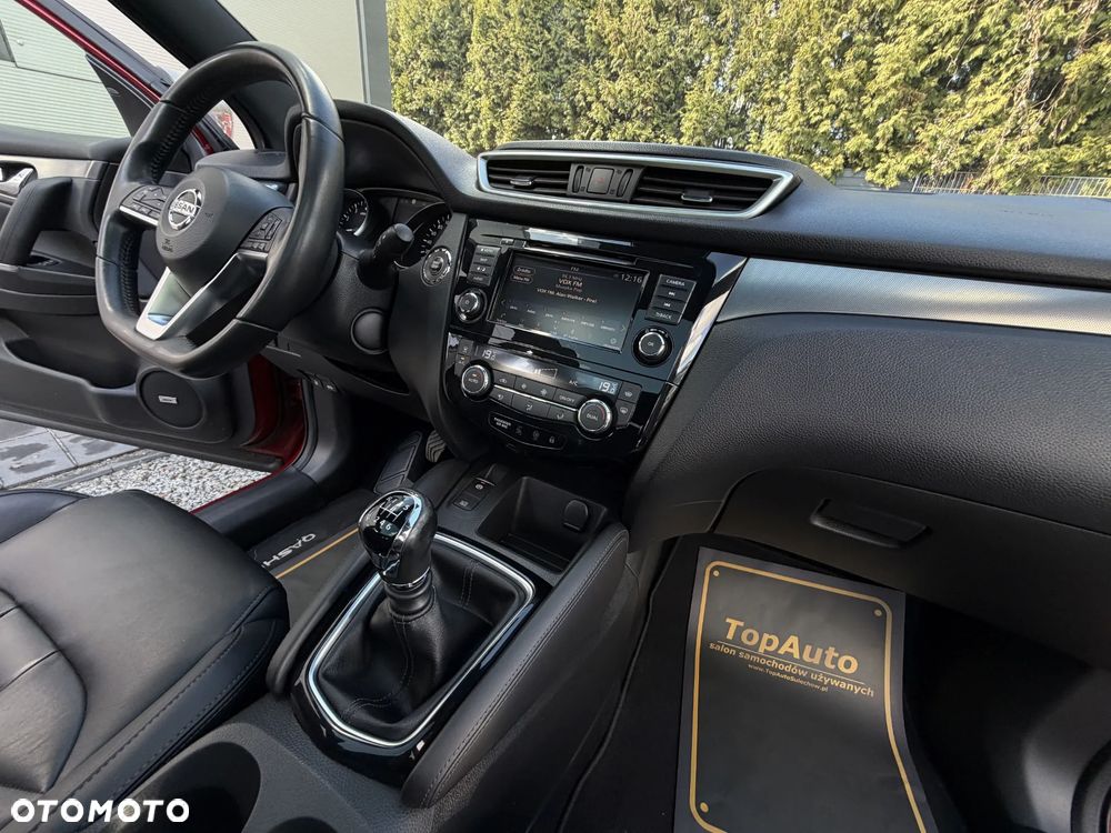 Nissan Qashqai 1.3 DIG-T Tekna+ - 17