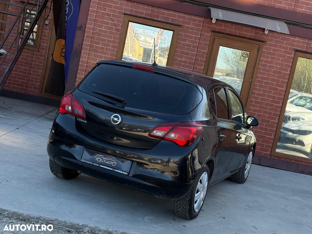 Opel Corsa - 4