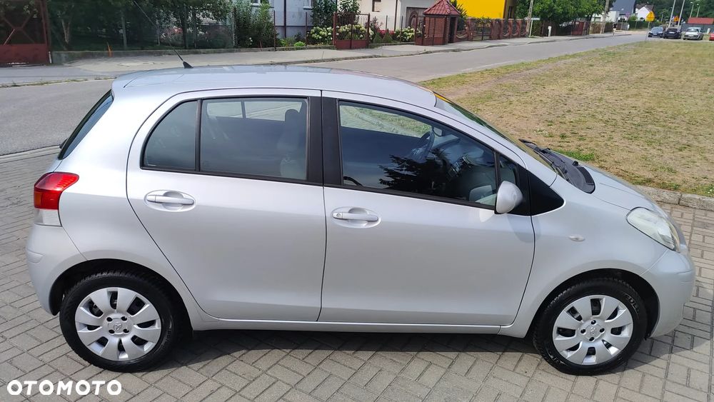 Toyota Yaris 1.0 VVT-i Cool - 8