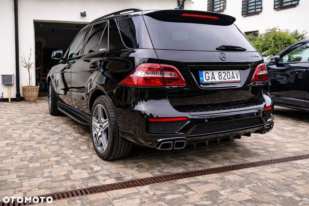 Mercedes-Benz ML 350 BlueTEC 4-Matic - 1