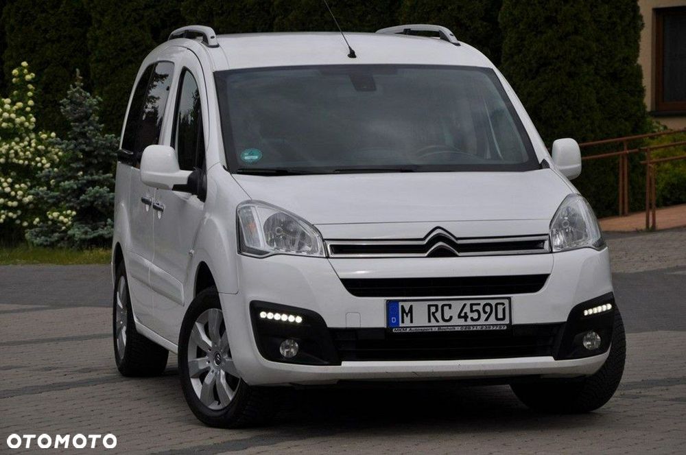 Citroën Berlingo Multispace HDi 115 FAP Selection - 8