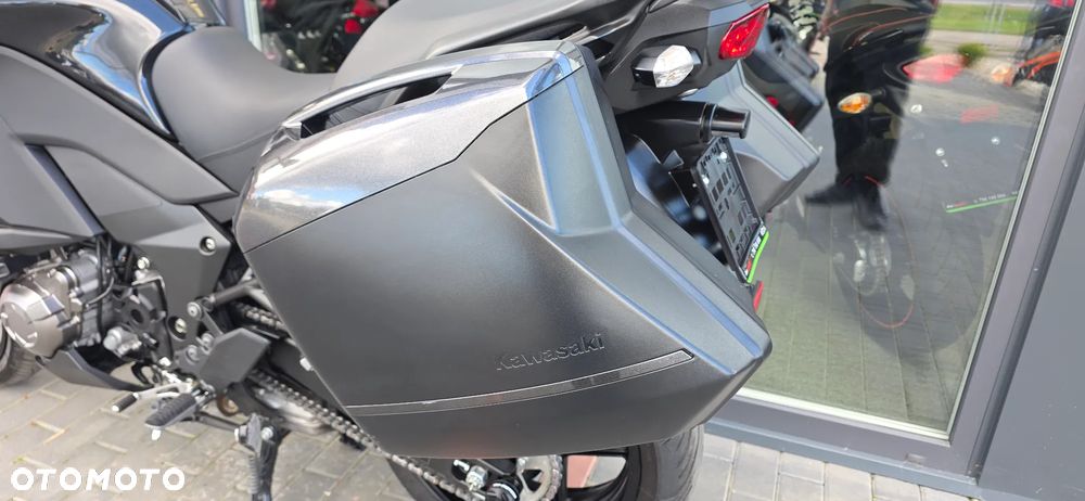 Kawasaki Versys 1000 - 40