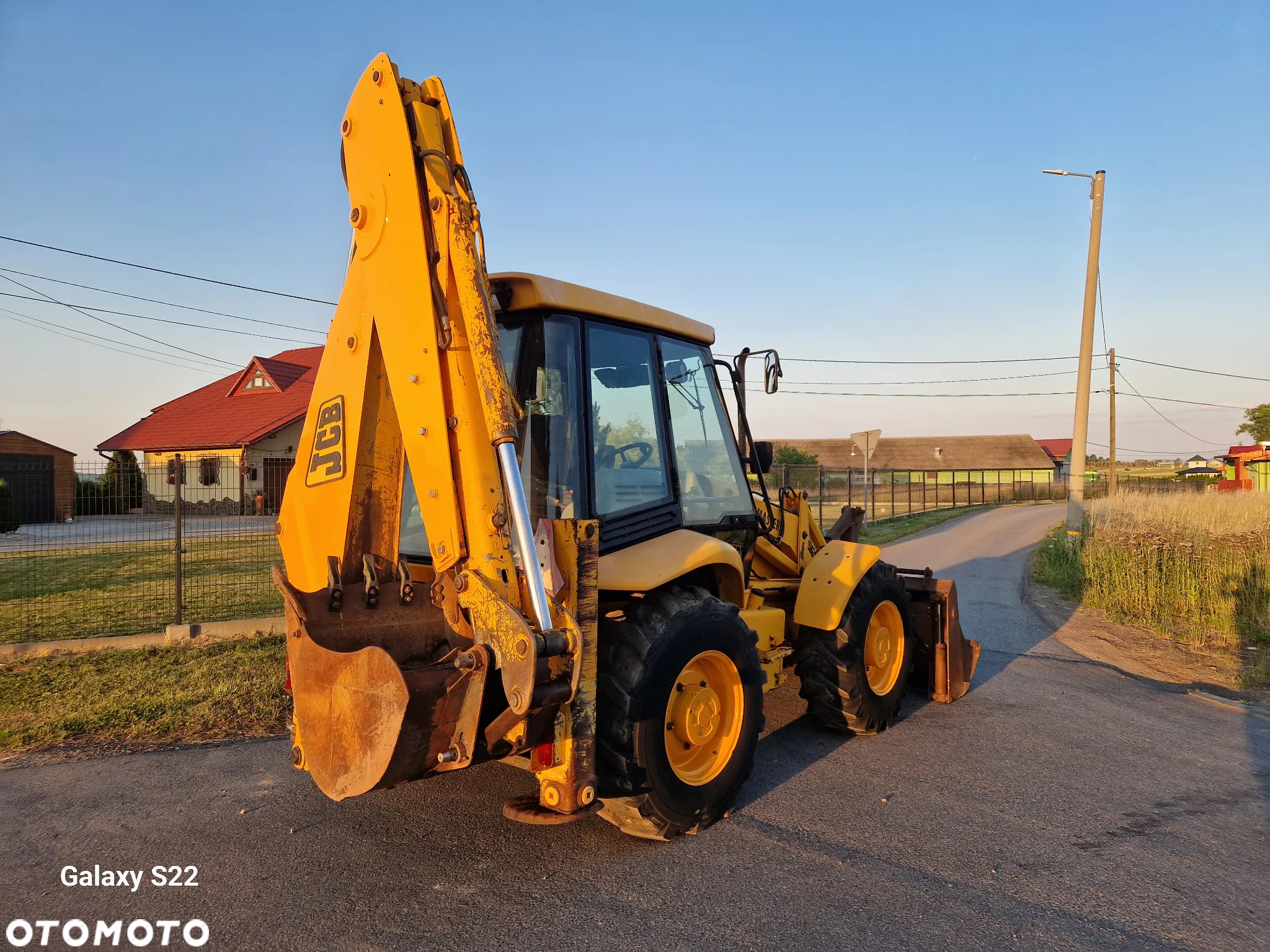JCB 3CX SUPER - 6