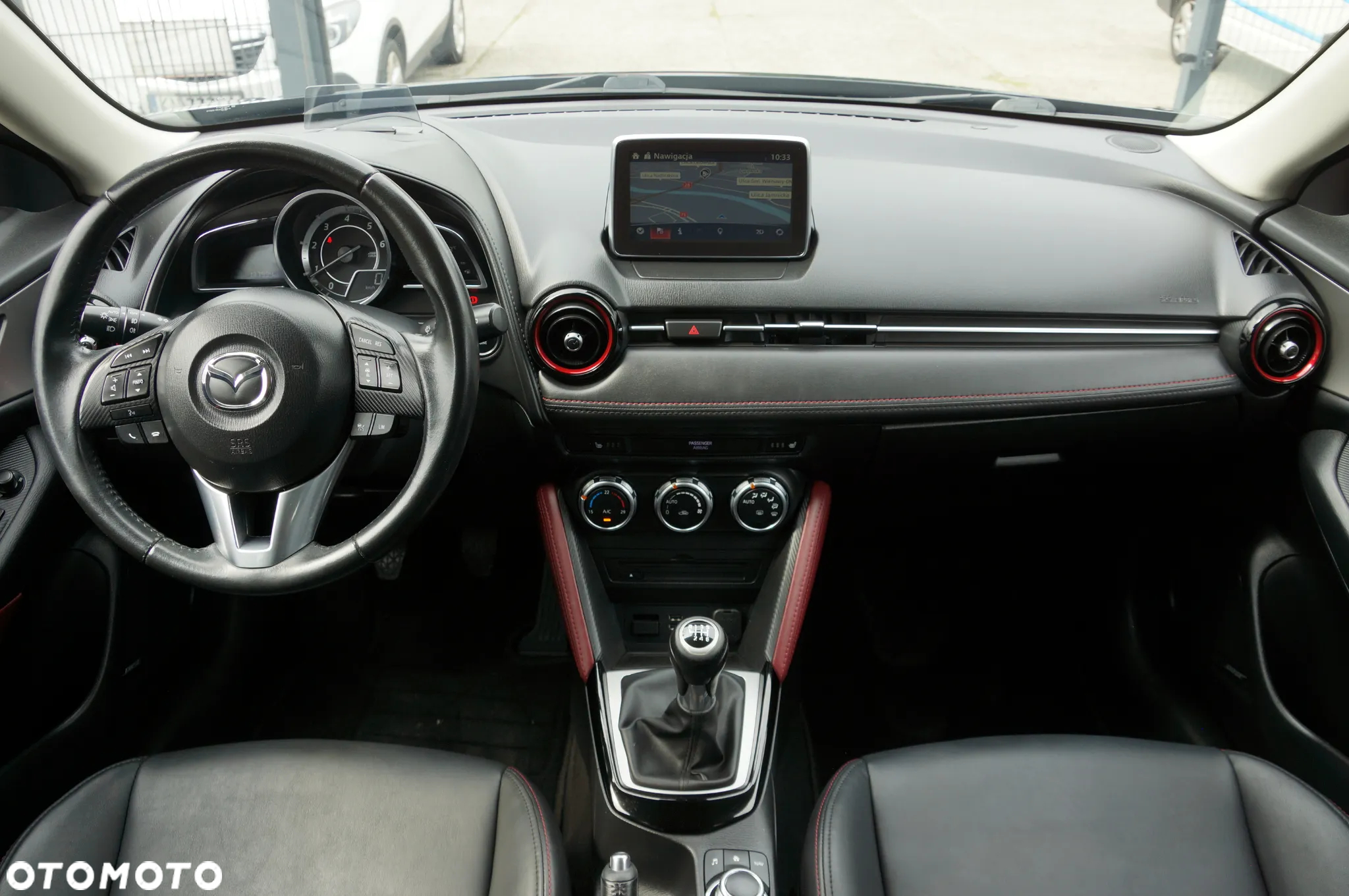 Mazda CX-3 SKYACTIV-D 105 AWD Sports-Line - 11
