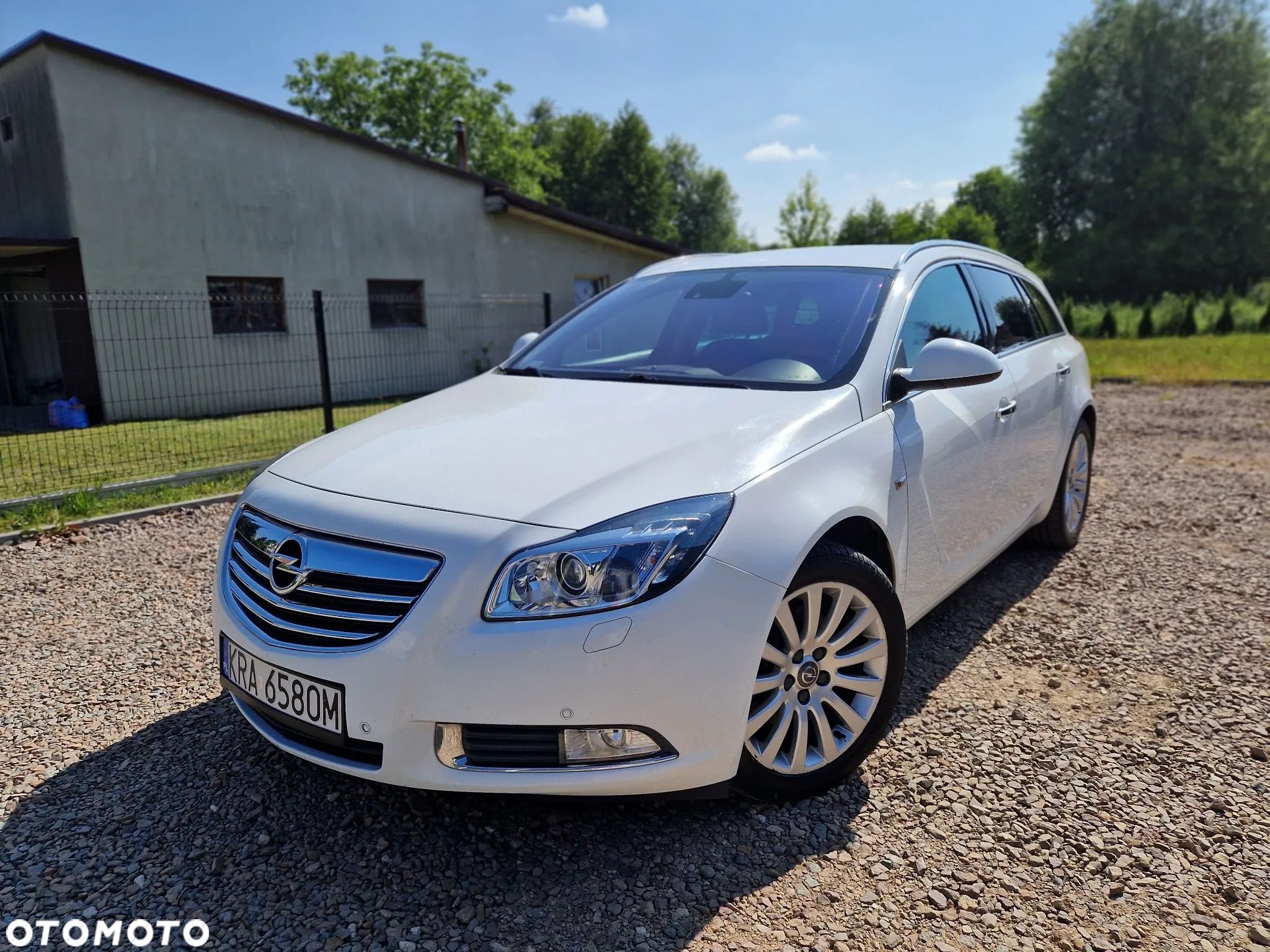 Opel Insignia 2.0 CDTI Sport - 1