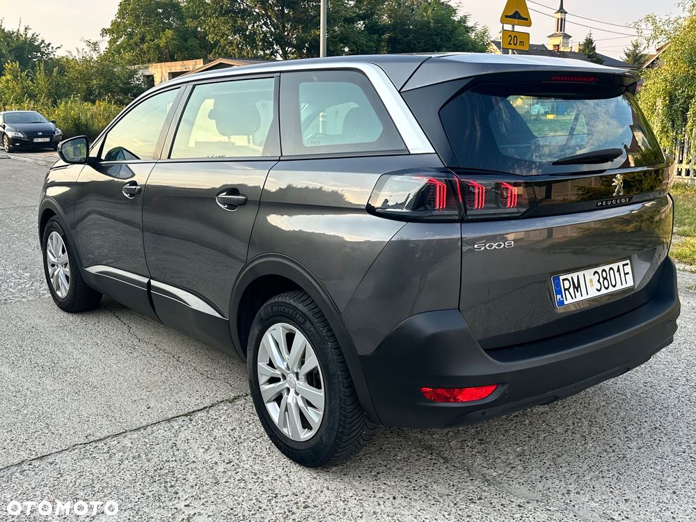 Peugeot 5008 1.5 BlueHDi Active Pack S&S - 5