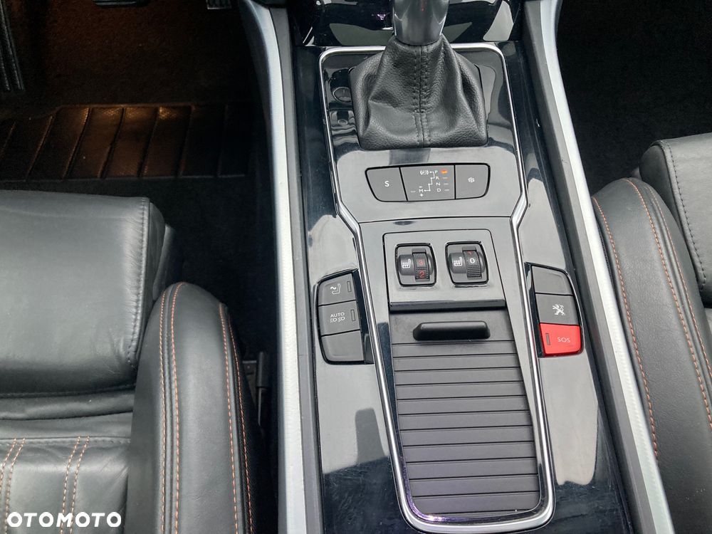 Peugeot 508 RXH BlueHDi 180 EAT6 Stop&Start - 19