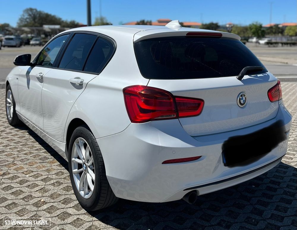 BMW 116 d Line Sport Auto - 5
