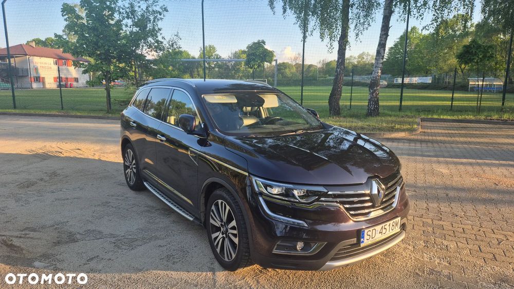 Renault Koleos 2.0 dCi Initiale Paris 4x4 X-Tronic - 2