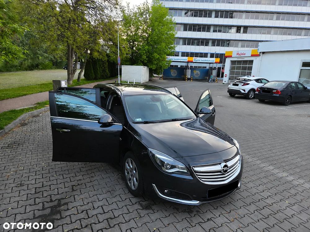 Opel Insignia 2.0 CDTI automatik Business Edition - 1