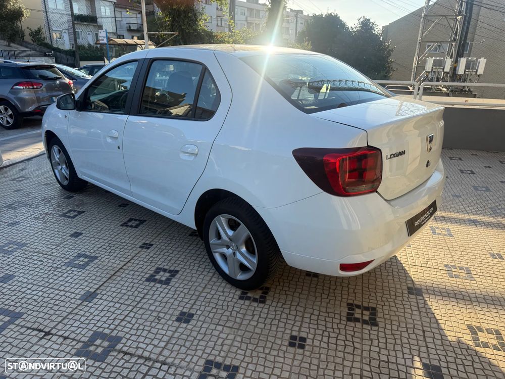 Dacia Logan MCV SCe 75 Comfort - 6