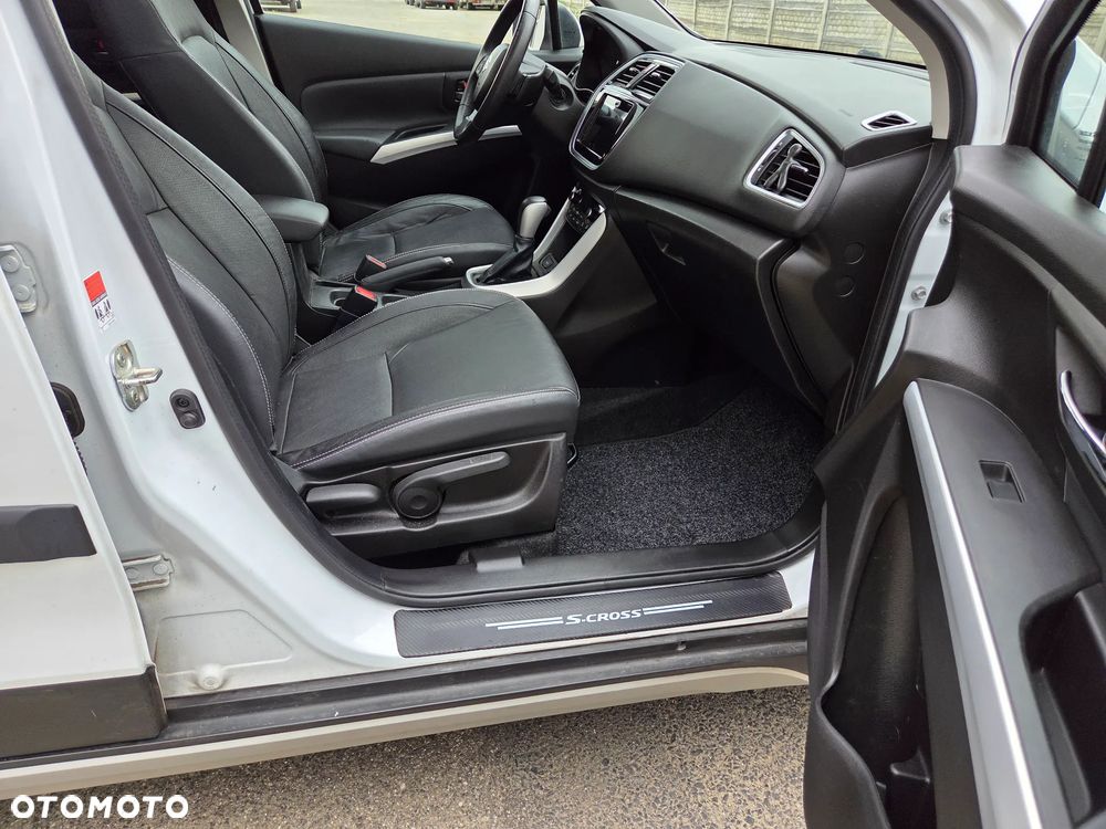 Suzuki SX4 S-Cross 1.4 Boosterjet Allgrip Automatik Comfort+ - 15