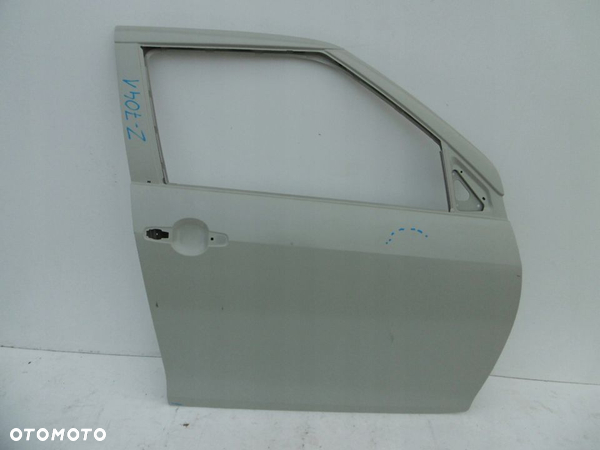 SUZUKI SWIFT MK7 VII 10-17 drzwi przednie prawe 5d