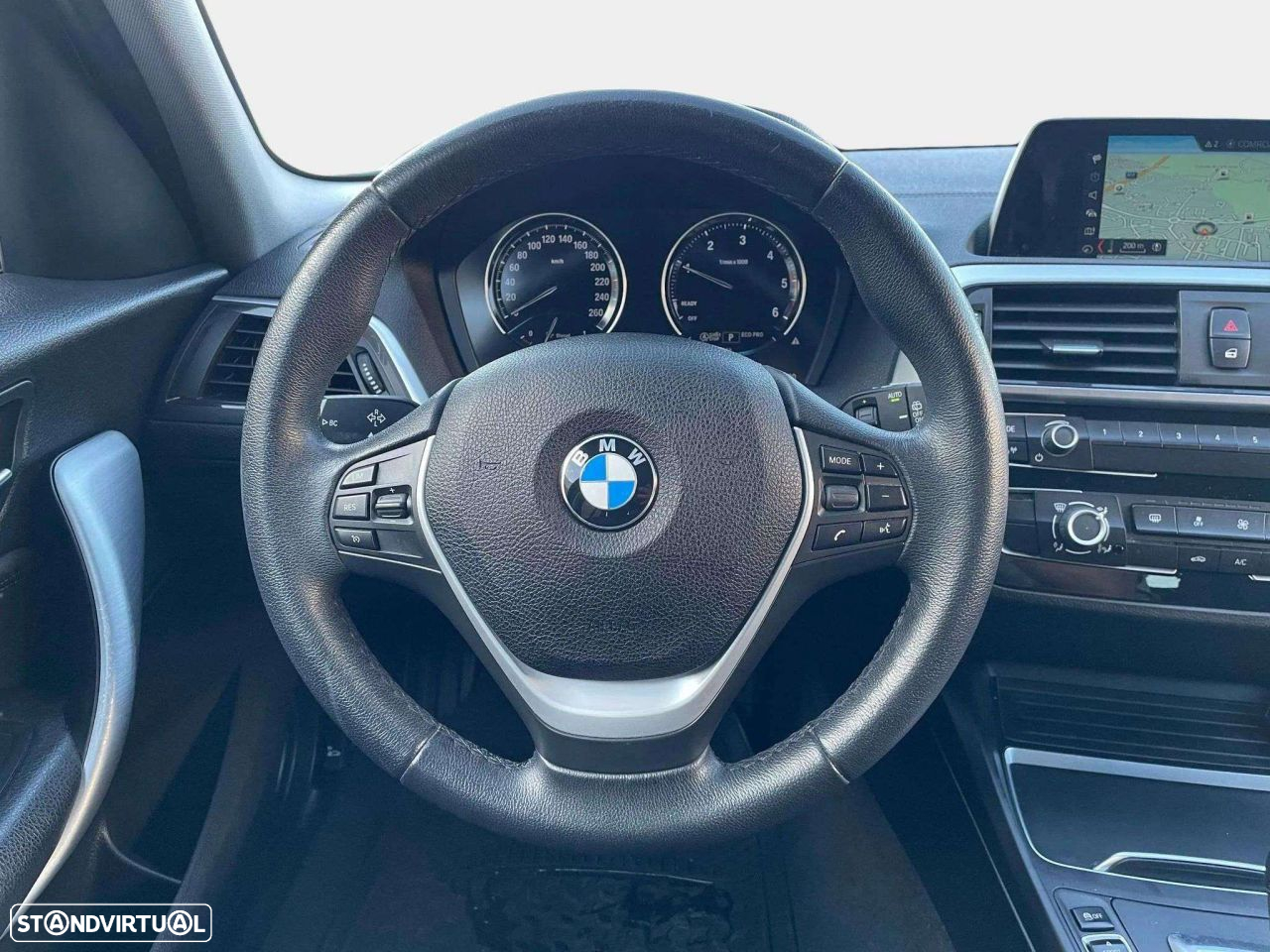 BMW 116 d Line Sport Auto - 12