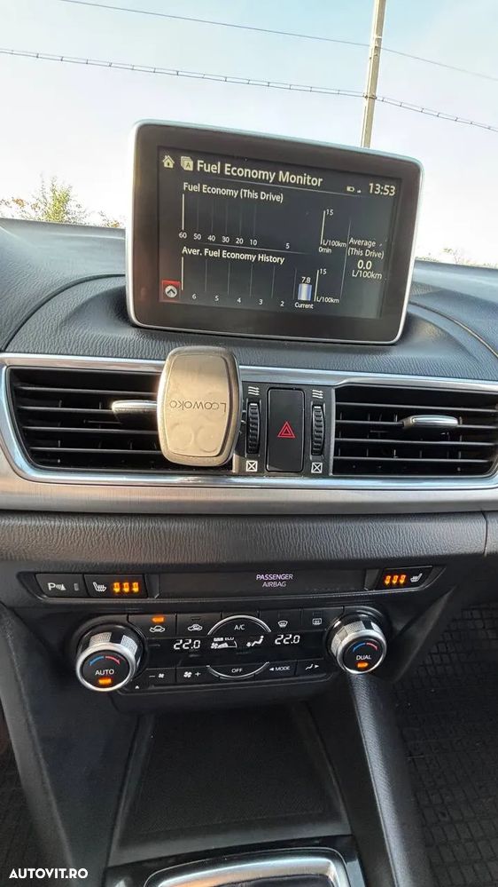 Mazda 3 SKYACTIV-D 150 Exclusive-Line - 35
