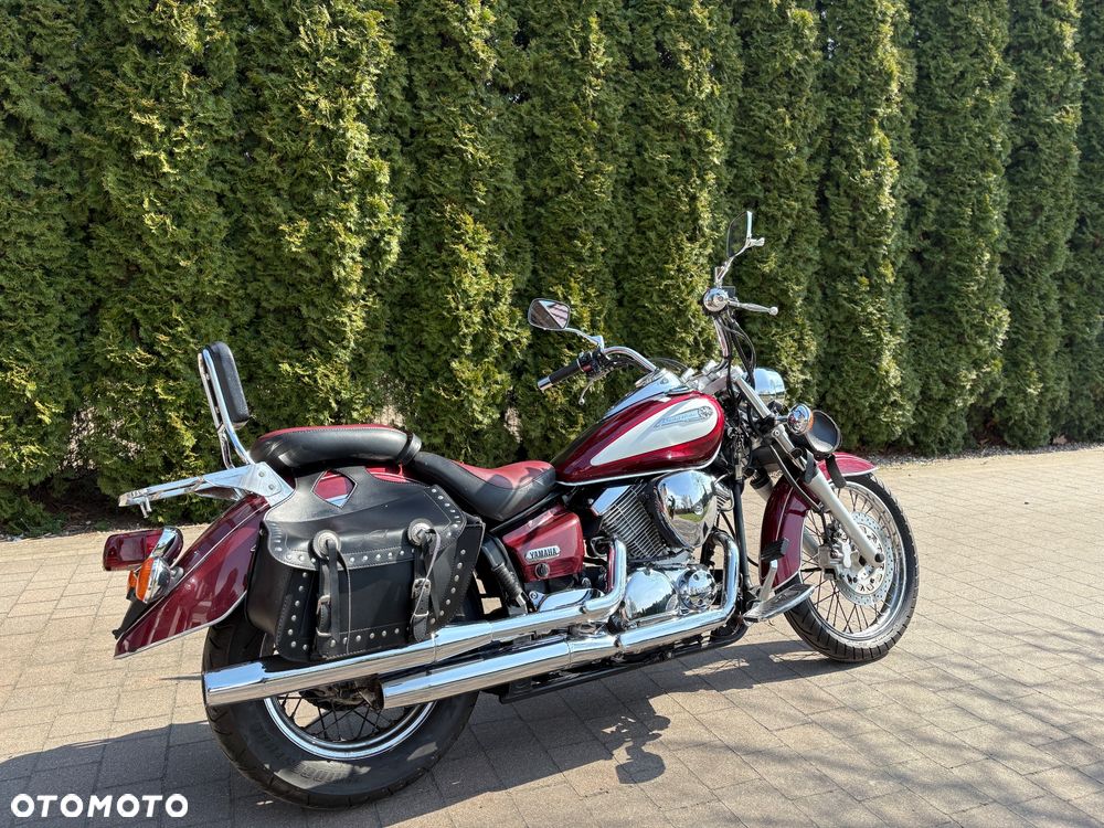 Yamaha Drag Star - 2