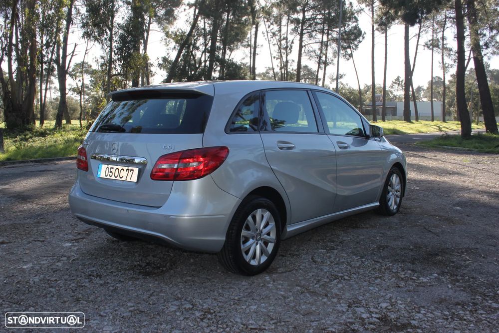Mercedes-Benz B 180 CDI Style - 3
