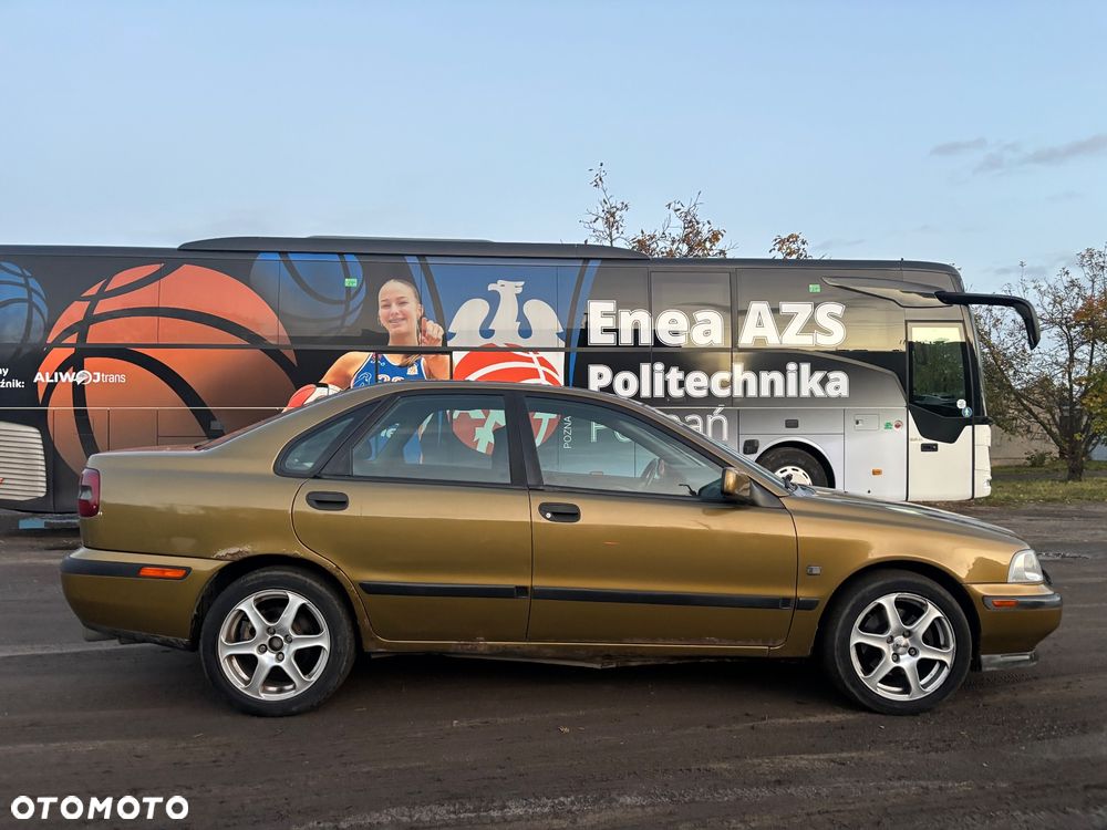 Volvo S40 2000 photo 5