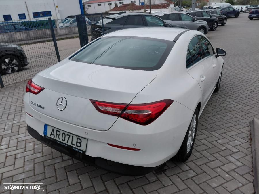Mercedes-Benz CLA 180 d - 3