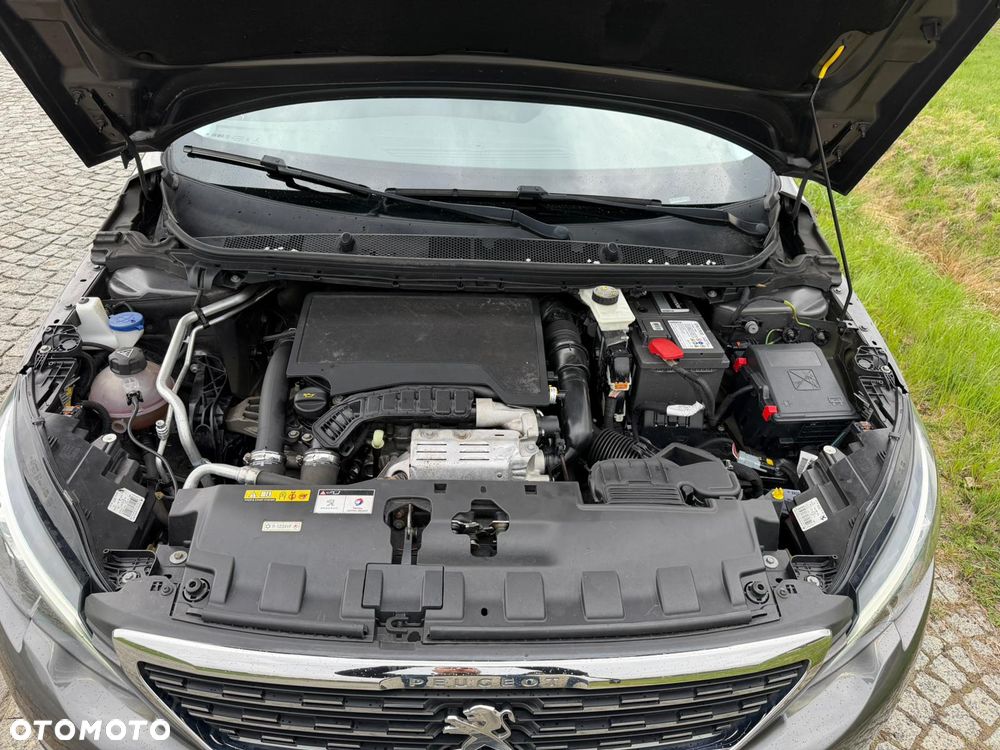 Peugeot 308 1.2 PureTech GPF Active Pack Business S&S - 11